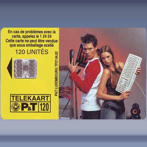 ISDN, surfer ou...